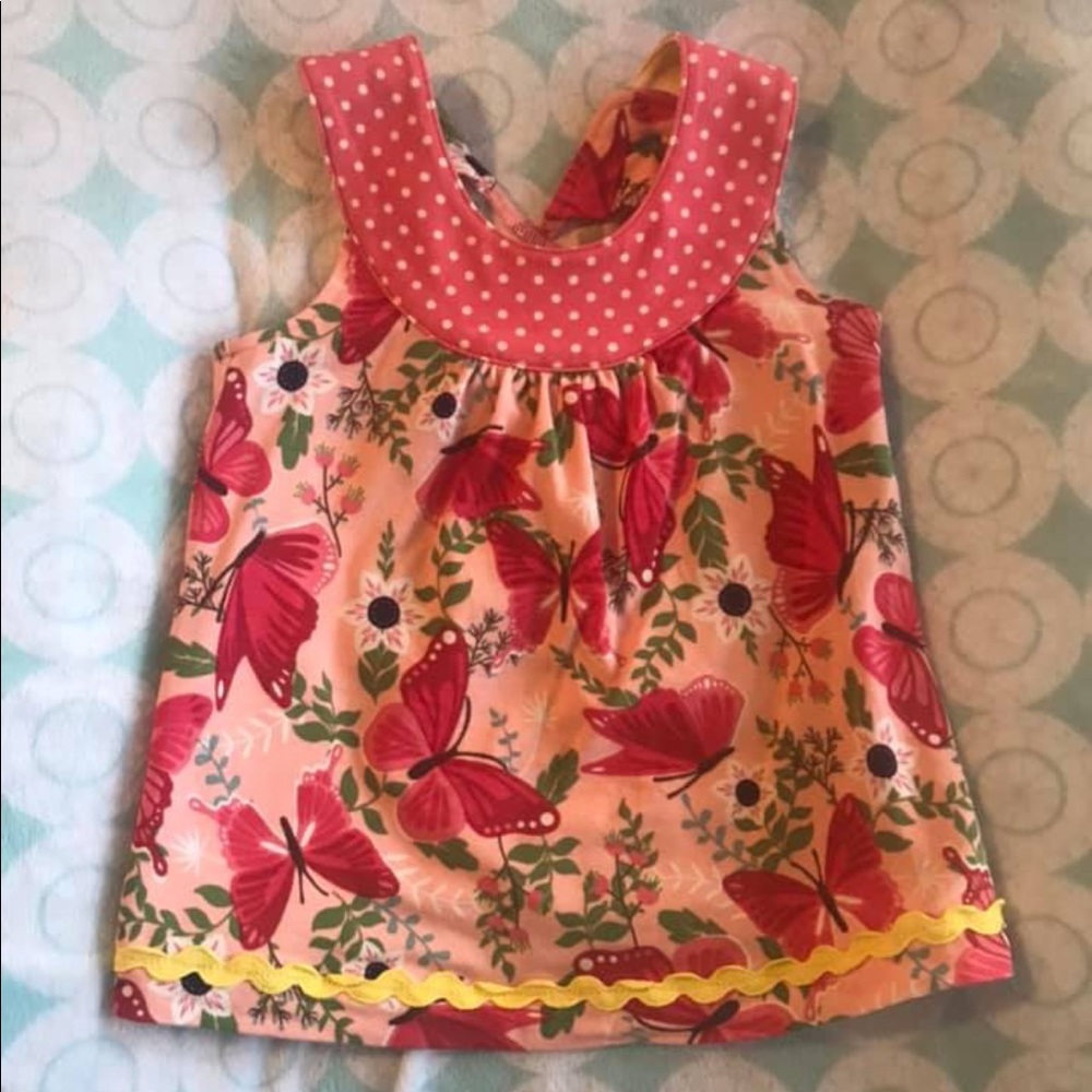 Matilda Jane Wayside Tunic